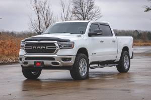 Rough Country - 65000 | Rough Country TR2 Running Boards For Ram 1500 / 1500 TRX - Image 10