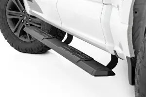 Rough Country - 45000 | Rough Country TR2 Running Boards For Ford F-150 / F-150 Lightning / F-250 Super Duty / F-350 Super Duty / Raptor - Image 3