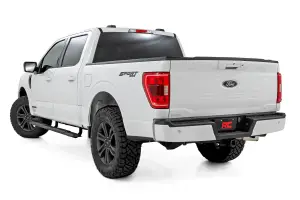 Rough Country - 45000 | Rough Country TR2 Running Boards For Ford F-150 / F-150 Lightning / F-250 Super Duty / F-350 Super Duty / Raptor - Image 4