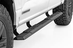 Rough Country - 45000 | Rough Country TR2 Running Boards For Ford F-150 / F-150 Lightning / F-250 Super Duty / F-350 Super Duty / Raptor - Image 5