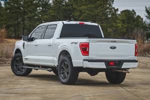 Rough Country - 45000 | Rough Country TR2 Running Boards For Ford F-150 / F-150 Lightning / F-250 Super Duty / F-350 Super Duty / Raptor - Image 8