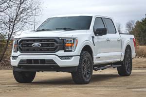 Rough Country - 45000 | Rough Country TR2 Running Boards For Ford F-150 / F-150 Lightning / F-250 Super Duty / F-350 Super Duty / Raptor - Image 10