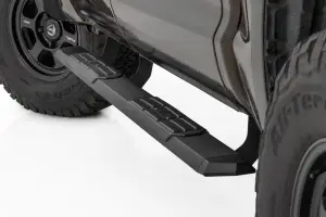 Rough Country - 95020 | Rough Country TR2 Running Boards, CrewMax For Toyota Tundra 2WD/4WD - Image 2