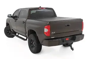 Rough Country - 95020 | Rough Country TR2 Running Boards, CrewMax For Toyota Tundra 2WD/4WD - Image 5