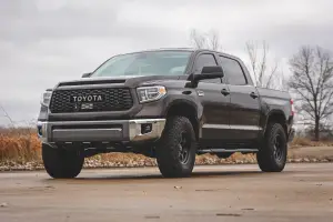 Rough Country - 95020 | Rough Country TR2 Running Boards, CrewMax For Toyota Tundra 2WD/4WD - Image 9