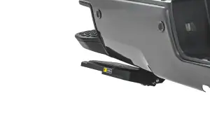 Rough Country - PW059391 | Rough Country Retractable Bed Step, Manual Pull For Chevrolet Silverado/GMC Sierra 2500 HD/3500 HD - Image 2