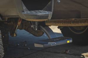 Rough Country - PW059391 | Rough Country Retractable Bed Step, Manual Pull For Chevrolet Silverado/GMC Sierra 2500 HD/3500 HD - Image 6