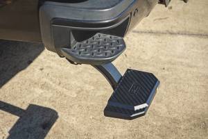 Rough Country - PW059391 | Rough Country Retractable Bed Step, Manual Pull For Chevrolet Silverado/GMC Sierra 2500 HD/3500 HD - Image 7