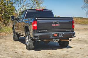 Rough Country - PW059391 | Rough Country Retractable Bed Step, Manual Pull For Chevrolet Silverado/GMC Sierra 2500 HD/3500 HD - Image 8