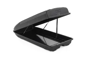 Rough Country - 99088 | Rough Country Rooftop Cargo Box, Hard Shell, Strut Assisted, 14.5 Cu. Ft. Storage - Image 6