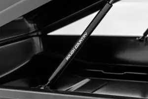 Rough Country - 99088 | Rough Country Rooftop Cargo Box, Hard Shell, Strut Assisted, 14.5 Cu. Ft. Storage - Image 5