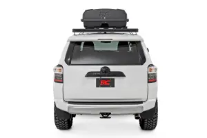 Rough Country - 99088 | Rough Country Rooftop Cargo Box, Hard Shell, Strut Assisted, 14.5 Cu. Ft. Storage - Image 11