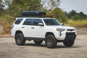 Rough Country - 99088 | Rough Country Rooftop Cargo Box, Hard Shell, Strut Assisted, 14.5 Cu. Ft. Storage - Image 13