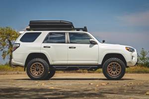 Rough Country - 99088 | Rough Country Rooftop Cargo Box, Hard Shell, Strut Assisted, 14.5 Cu. Ft. Storage - Image 14