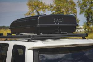 Rough Country - 99088 | Rough Country Rooftop Cargo Box, Hard Shell, Strut Assisted, 14.5 Cu. Ft. Storage - Image 15