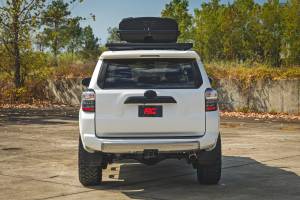 Rough Country - 99088 | Rough Country Rooftop Cargo Box, Hard Shell, Strut Assisted, 14.5 Cu. Ft. Storage - Image 16