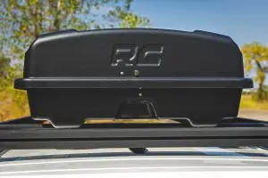 Rough Country - 99088 | Rough Country Rooftop Cargo Box, Hard Shell, Strut Assisted, 14.5 Cu. Ft. Storage - Image 19