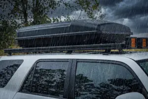 Rough Country - 99088 | Rough Country Rooftop Cargo Box, Hard Shell, Strut Assisted, 14.5 Cu. Ft. Storage - Image 18