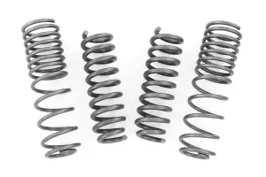 9979 | Rough Country 2.25 Inch Coil Spring Lift Kit For Ford F-150 Raptor 4WD