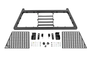 Rough Country - 24000 | Rough Country Headache Rack For Ford F-150 2WD/4WD - Image 7