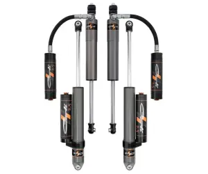 AS-DLVLSPKG-CS25RR-B | Carli Suspension 2.5 Inch Lift Leveling Pathfinder System For Ram 3500 4WD Diesel | Shocks Only