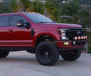 Carli Suspension - CS-F45SPKG-CS25RR-A | Carli Suspension 4.5 / 5.5 Inch Lift Leveling Pathfinder System For Ford F-250 Super Duty / F-350 Super Duty Diesel - Image 2