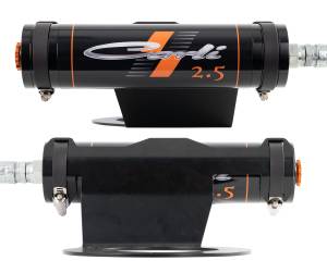 Carli Suspension - CS-DRM-14-CS25 | Carli Suspension Front Shock Reservoir Mount Carli-SPEC 2.5 Inch For Ram 2500 / 3500 4WD - Image 3