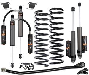 CS-D3-PF-1419-D | Carli Suspension 3.25 Inch Lift Leveling Pathfinder System For Ram 2500 4WD Diesel