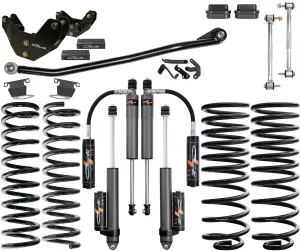 CS-D3-PF-1419-D-R2 | Carli Suspension 3.25 Inch Lift Leveling Pathfinder System With R2 Coils For Ram 2500 4WD Diesel