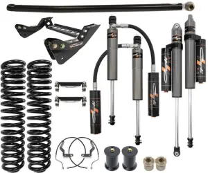 CS-F45-PF-08 | Carli Suspension 4.5 Inch Lift Pathfinder System For Ford F-250 Super Duty / F-350 Super Duty 4WD Diesel