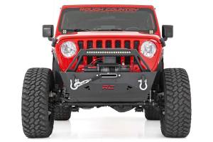 Rough Country - 66044 | Rough Country 6 Inch Lift Kit, 4 Door, Long Arm For Jeep Wrangler Unlimited JL 4WD | M1R Monotube Shocks - Image 11