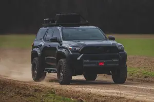 Rough Country - 88205 | Rough Country Roof Rack Toyota 4Runner 2WD/4WD - Image 11