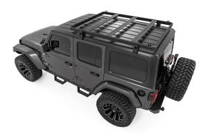 Rough Country - 88206 | Rough Country Roof Rack For Jeep Wrangler JL / Wrangler Unlimited 4WD - Image 3