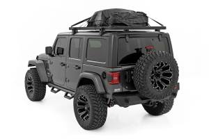 Rough Country - 88206 | Rough Country Roof Rack For Jeep Wrangler JL / Wrangler Unlimited 4WD - Image 4