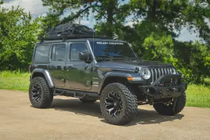 Rough Country - 88206 | Rough Country Roof Rack For Jeep Wrangler JL / Wrangler Unlimited 4WD - Image 7