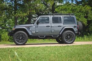 Rough Country - 88206 | Rough Country Roof Rack For Jeep Wrangler JL / Wrangler Unlimited 4WD - Image 9