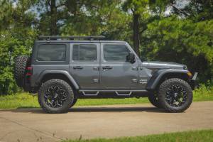 Rough Country - 88206 | Rough Country Roof Rack For Jeep Wrangler JL / Wrangler Unlimited 4WD - Image 11