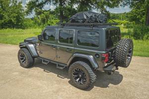 Rough Country - 88206 | Rough Country Roof Rack For Jeep Wrangler JL / Wrangler Unlimited 4WD - Image 12