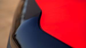 Rough Country - HP10010 | Rough Country Hood Protector For Chevrolet Silverado 1500 2WD/4WD | Flat Black - Image 13