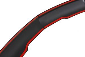 Rough Country - HP10010 | Rough Country Hood Protector For Chevrolet Silverado 1500 2WD/4WD | Flat Black - Image 5