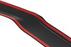 Rough Country - HP30010-RCGB | Rough Country Hood Protector For Ford F-150 2WD/4WD | Gloss Black - Image 6