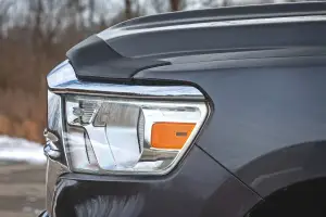 Rough Country - HP20010 | Rough Country Hood Protector For Ram 1500 2WD/4WD | Flat Black - Image 5