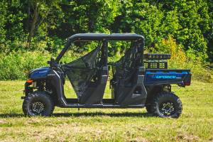 Rough Country - 96128 | Rough Country Over Bed Cargo Rack CFMOTO UFORCE 1000/1000 XL/U10 Pro - Image 11