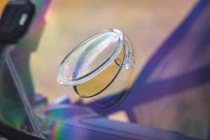 Rough Country - 98202490 | Rough Country Vented Full Windshield, Scratch Resistant For Segway UT6 - Image 6