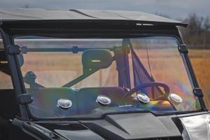 Rough Country - 98202490 | Rough Country Vented Full Windshield, Scratch Resistant For Segway UT6 - Image 7