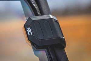 Rough Country - 98202490 | Rough Country Vented Full Windshield, Scratch Resistant For Segway UT6 - Image 9