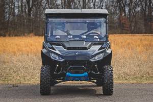 Rough Country - 98202490 | Rough Country Vented Full Windshield, Scratch Resistant For Segway UT6 - Image 11