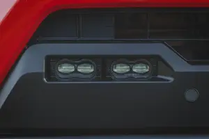 Rough Country - 72120 | Rough Country LED Fog Light Kit Toyota Tacoma 2WD/4WD | Yellow SAE Fog Light Series - Image 7