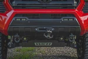 Rough Country - 72120 | Rough Country LED Fog Light Kit Toyota Tacoma 2WD/4WD | Yellow SAE Fog Light Series - Image 9