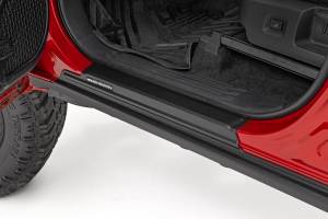 Rough Country - TC13027 | Rough Country Trail Cladding Rocker Guard Plates For Toyota Tacoma 2WD/4WD - Image 3